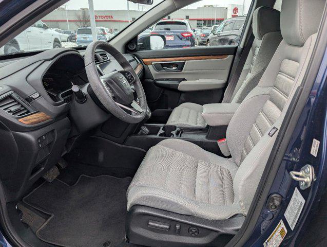 used 2018 Honda CR-V car, priced at $17,790