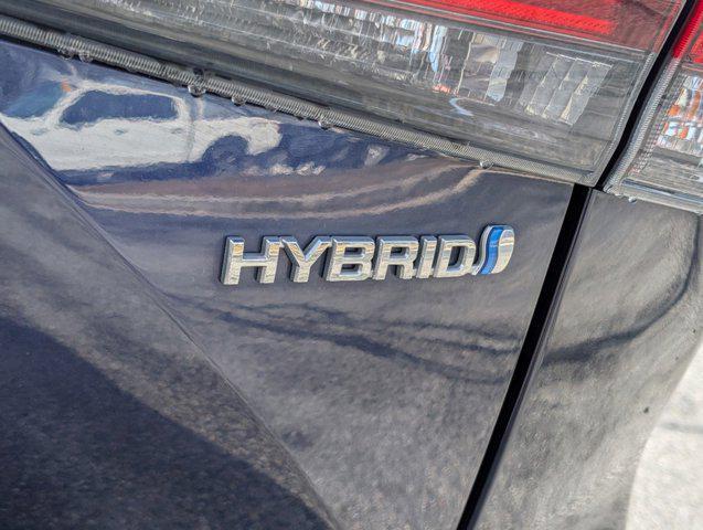 used 2022 Toyota Highlander Hybrid car, priced at $40,743