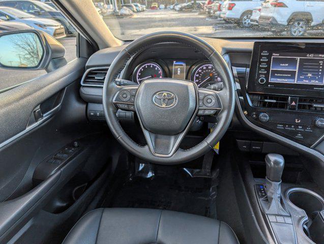 used 2023 Toyota Camry car, priced at $21,290