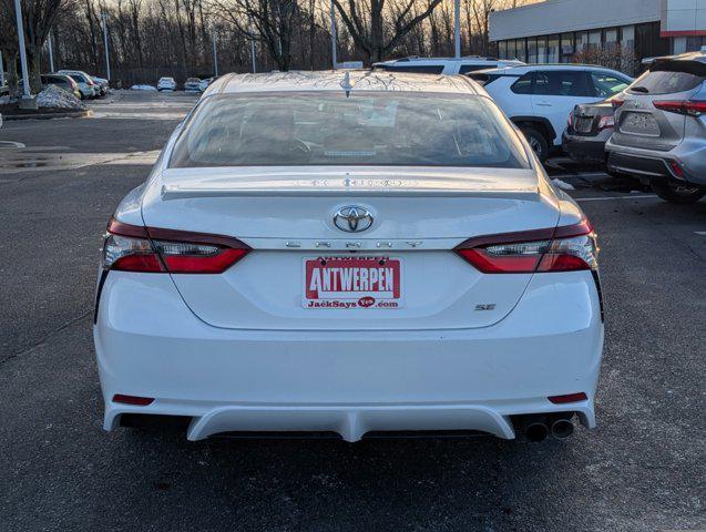 used 2023 Toyota Camry car, priced at $21,290