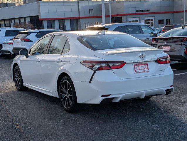 used 2023 Toyota Camry car, priced at $21,290