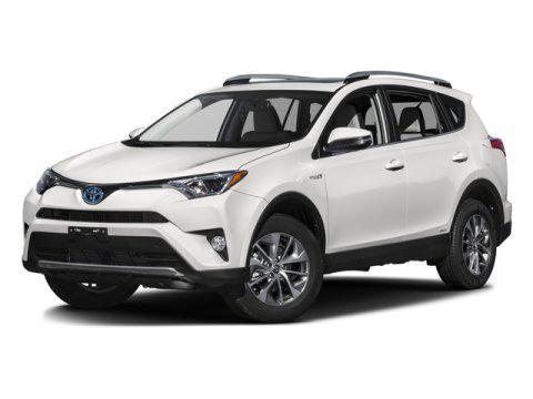 used 2016 Toyota RAV4 Hybrid car, priced at $20,790