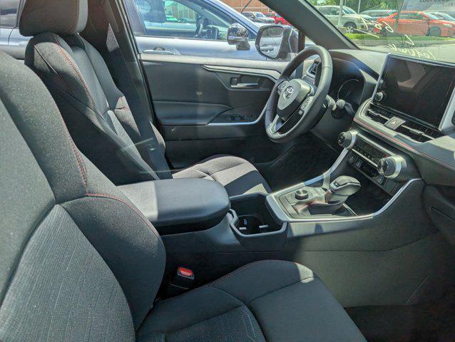 new 2025 Toyota RAV4 Hybrid car, priced at $48,739