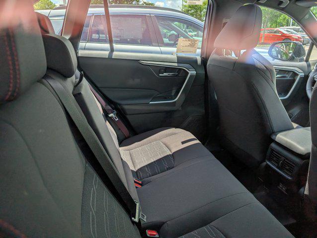 new 2025 Toyota RAV4 Hybrid car, priced at $48,739