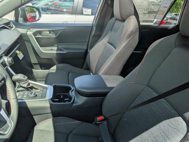 new 2025 Toyota RAV4 Hybrid car, priced at $48,739