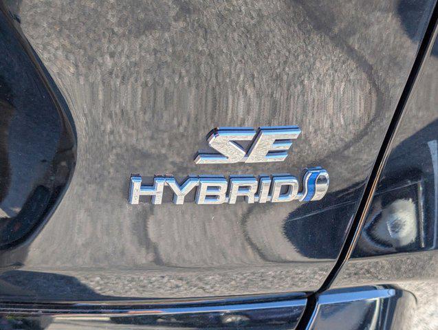 used 2022 Toyota RAV4 Hybrid car, priced at $26,290