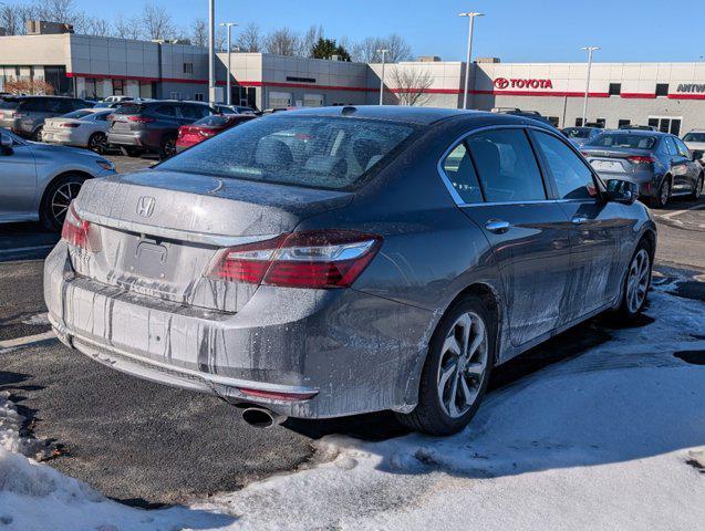 used 2017 Honda Accord car, priced at $15,590