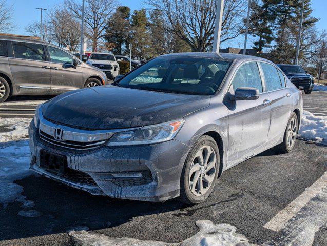 used 2017 Honda Accord car, priced at $15,590