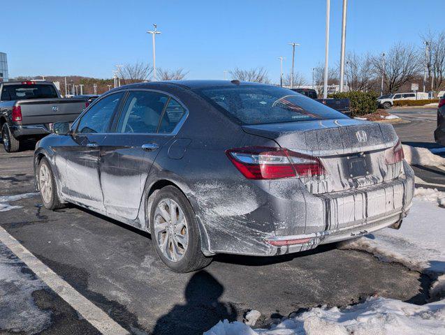 used 2017 Honda Accord car, priced at $15,590