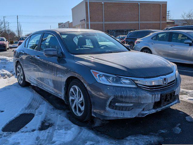 used 2017 Honda Accord car, priced at $15,590