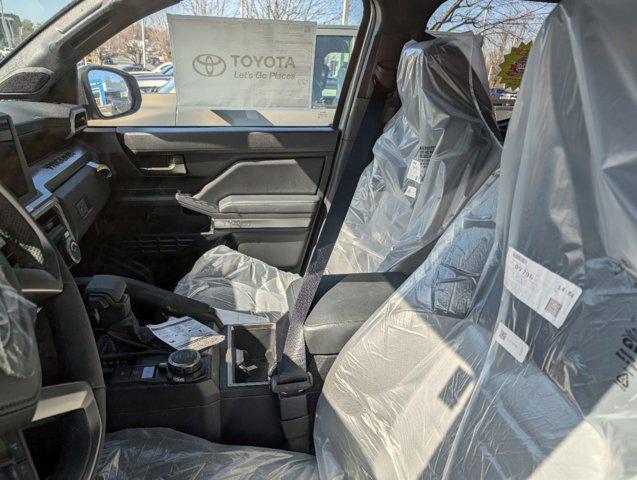 new 2025 Toyota Tacoma car, priced at $53,985