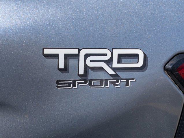 new 2025 Toyota Tacoma car, priced at $53,985