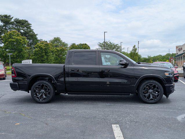 used 2022 Ram 1500 car, priced at $46,971