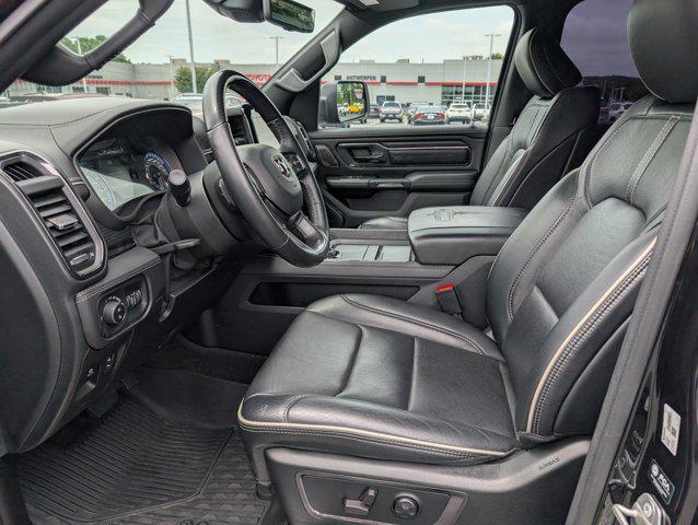 used 2022 Ram 1500 car, priced at $46,971