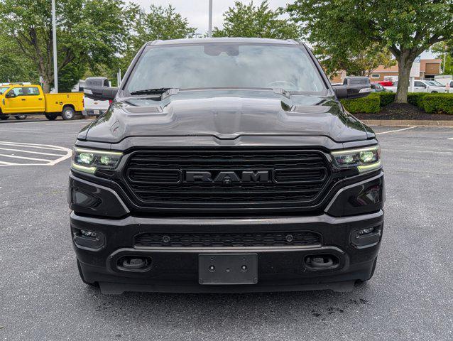 used 2022 Ram 1500 car, priced at $46,971