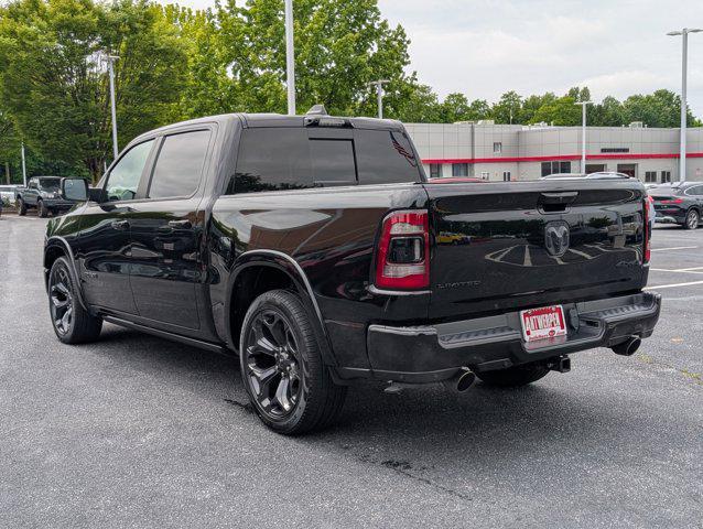 used 2022 Ram 1500 car, priced at $46,971