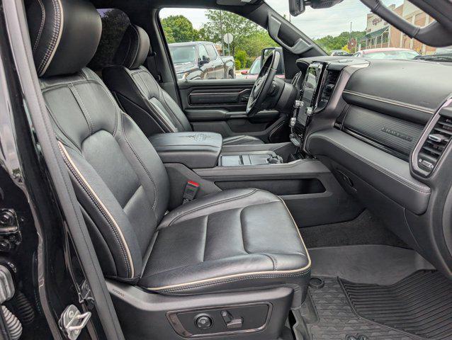 used 2022 Ram 1500 car, priced at $46,971