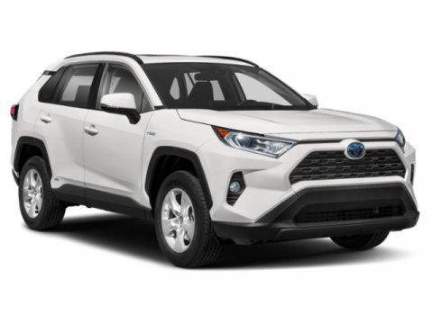 used 2021 Toyota RAV4 Hybrid car, priced at $32,990