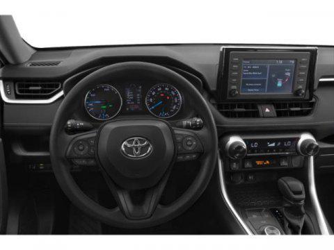 used 2021 Toyota RAV4 Hybrid car, priced at $32,990