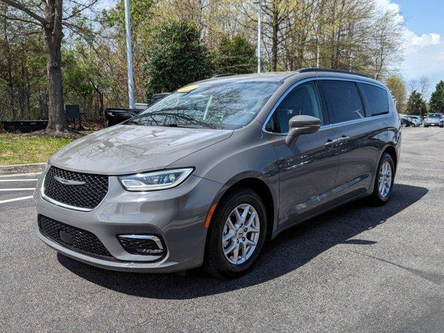 used 2022 Chrysler Pacifica car, priced at $24,173