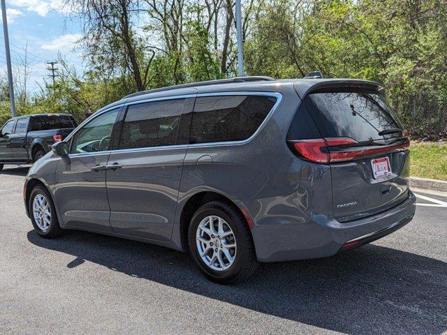 used 2022 Chrysler Pacifica car, priced at $24,170