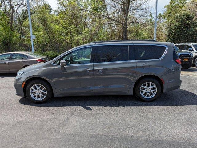 used 2022 Chrysler Pacifica car, priced at $24,170