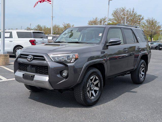 used 2023 Toyota 4Runner car, priced at $49,995