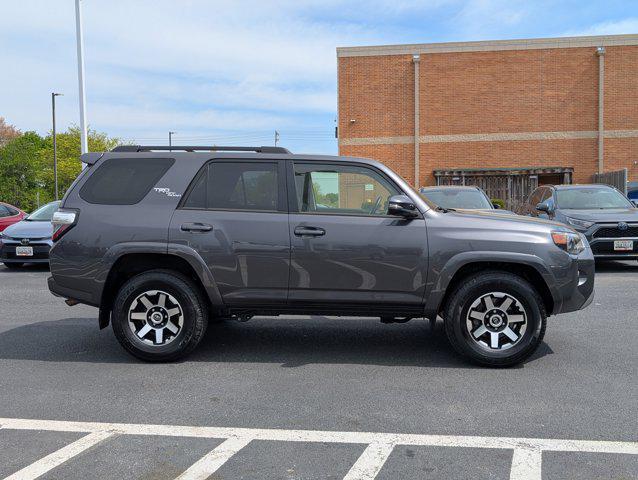 used 2023 Toyota 4Runner car, priced at $49,995