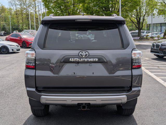 used 2023 Toyota 4Runner car, priced at $49,995
