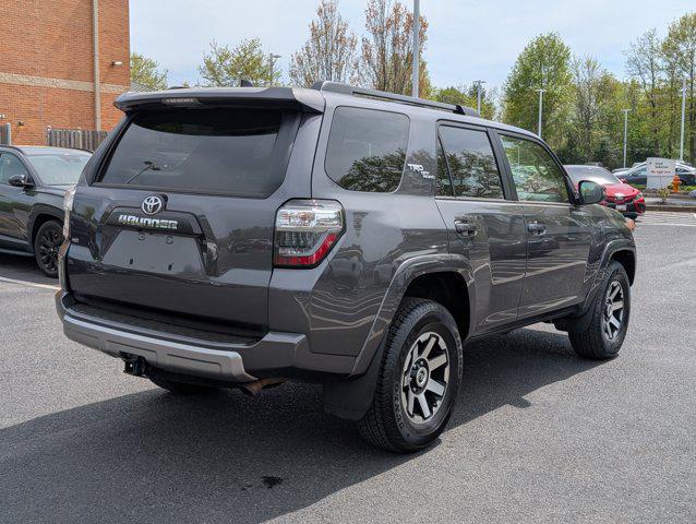 used 2023 Toyota 4Runner car, priced at $49,995
