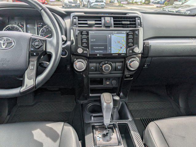 used 2023 Toyota 4Runner car, priced at $49,995