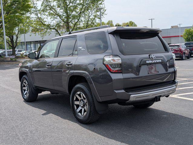 used 2023 Toyota 4Runner car, priced at $49,995