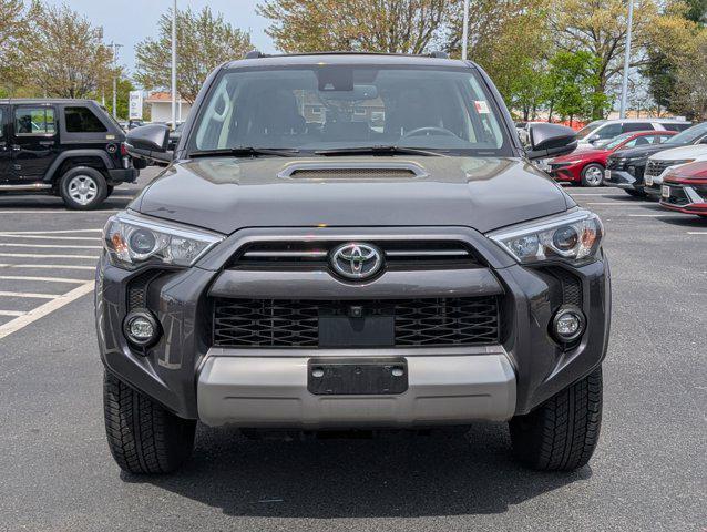 used 2023 Toyota 4Runner car, priced at $49,995