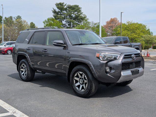 used 2023 Toyota 4Runner car, priced at $49,995