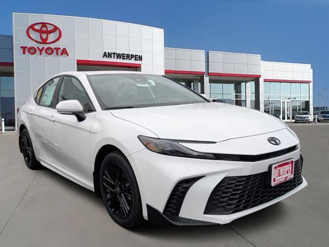 new 2025 Toyota Camry car, priced at $37,561