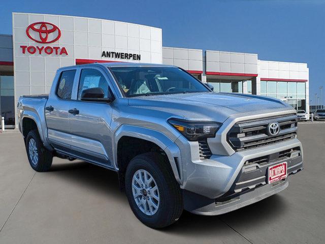 new 2024 Toyota Tacoma car, priced at $48,558