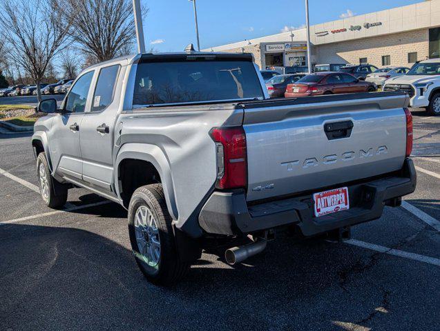 new 2024 Toyota Tacoma car, priced at $48,558