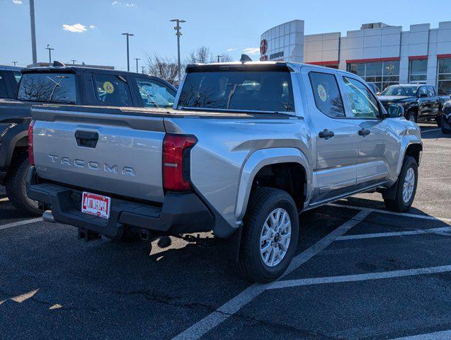 new 2024 Toyota Tacoma car, priced at $48,558