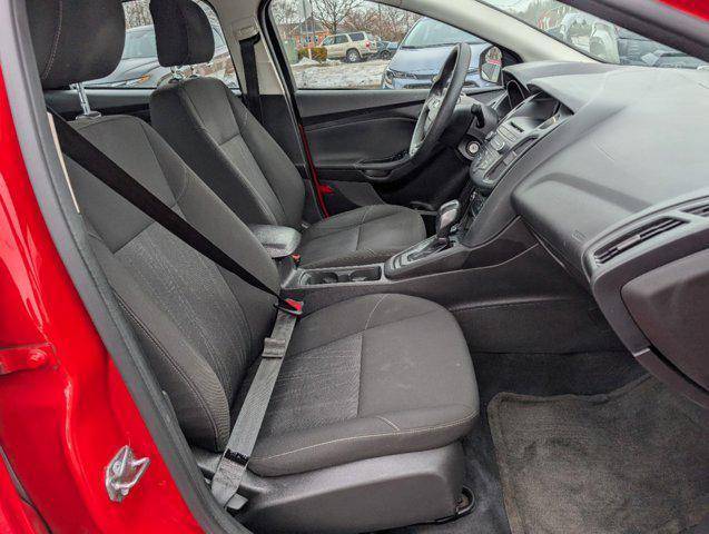 used 2015 Ford Focus car, priced at $6,690