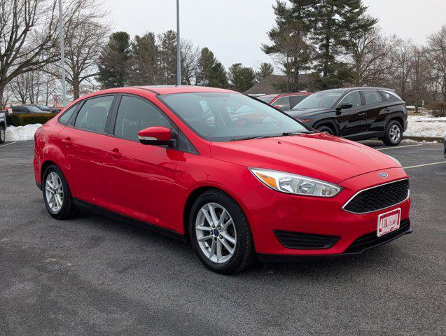 used 2015 Ford Focus car, priced at $6,690