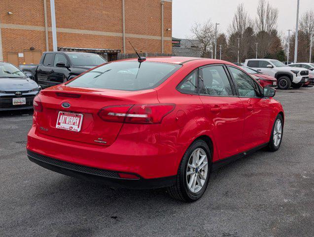 used 2015 Ford Focus car, priced at $6,690