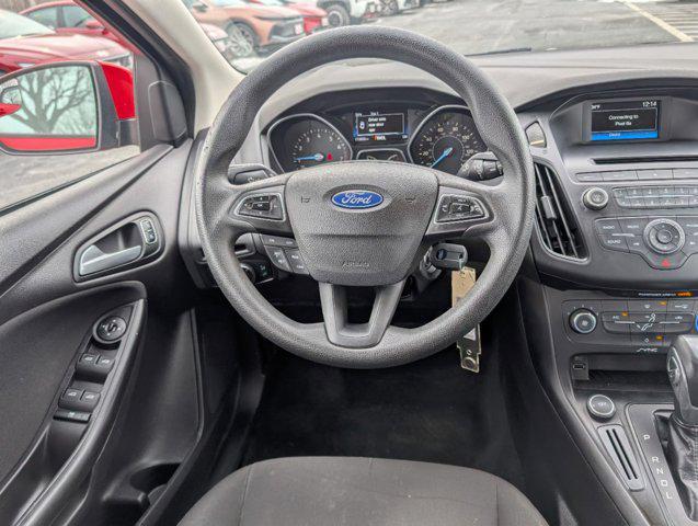 used 2015 Ford Focus car, priced at $6,690