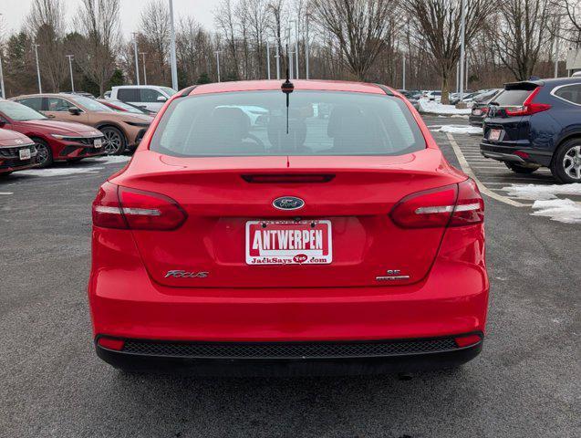 used 2015 Ford Focus car, priced at $6,690