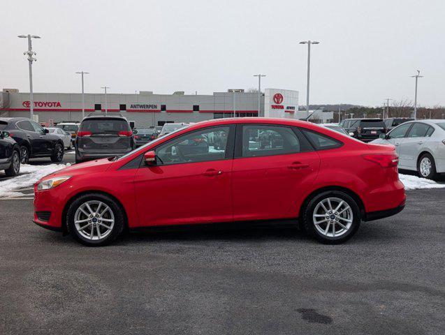 used 2015 Ford Focus car, priced at $6,690