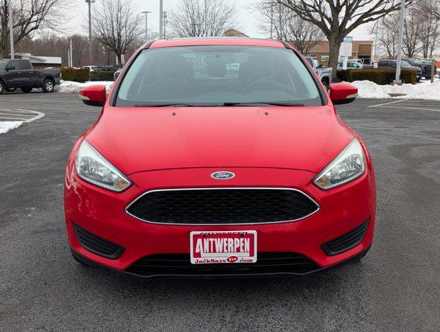 used 2015 Ford Focus car, priced at $6,690