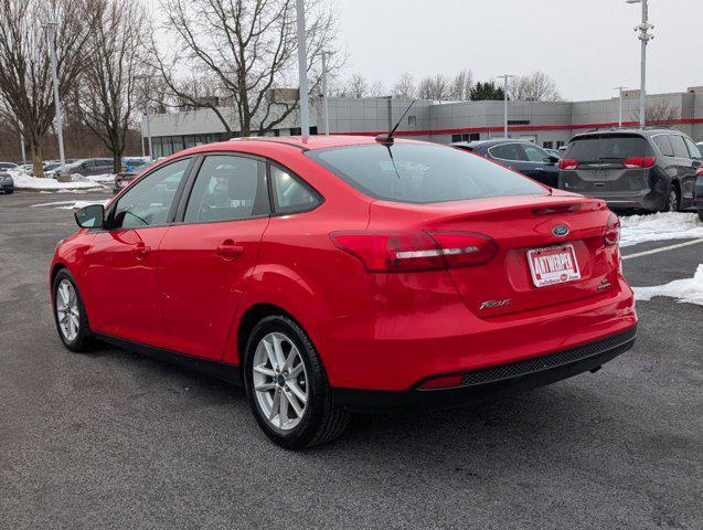 used 2015 Ford Focus car, priced at $6,690