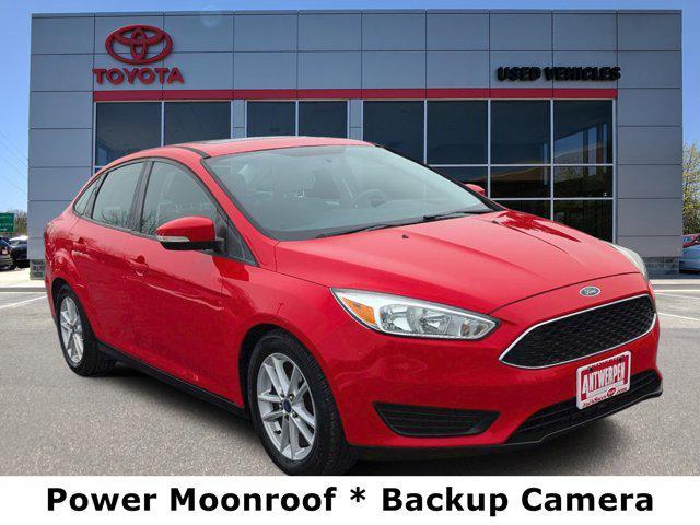 used 2015 Ford Focus car, priced at $6,690