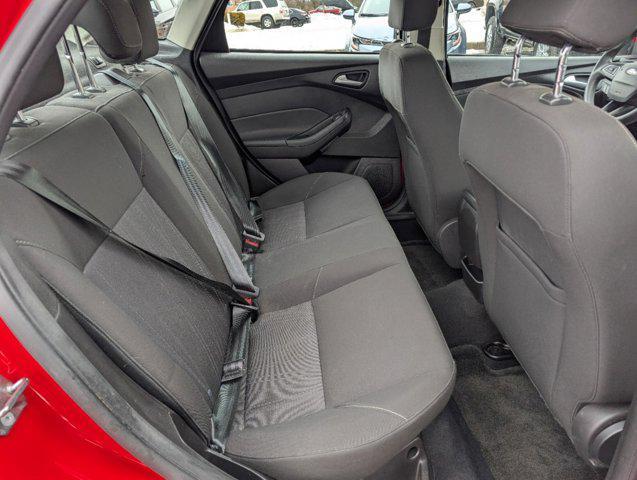 used 2015 Ford Focus car, priced at $6,690