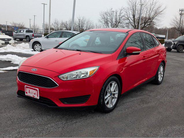 used 2015 Ford Focus car, priced at $6,690