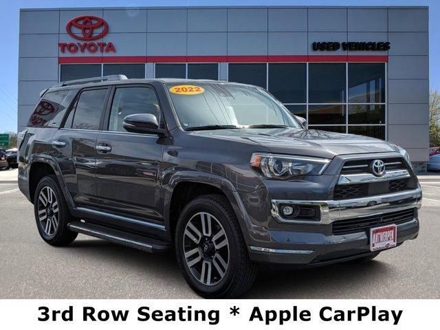 used 2022 Toyota 4Runner car, priced at $43,592